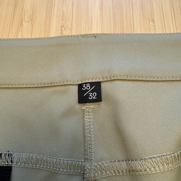 Public Rec Dealmaker Pants Men’s 38 x32. Color Cypress. NWOT - Picture 6 of 10